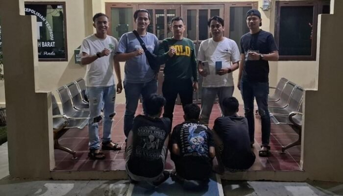 Bobol Warung, 3 Pelajar SMA di Prabumulih Curi Rokok hingga HP, Ancam Kebahagiaan Masyarakat Lokal!