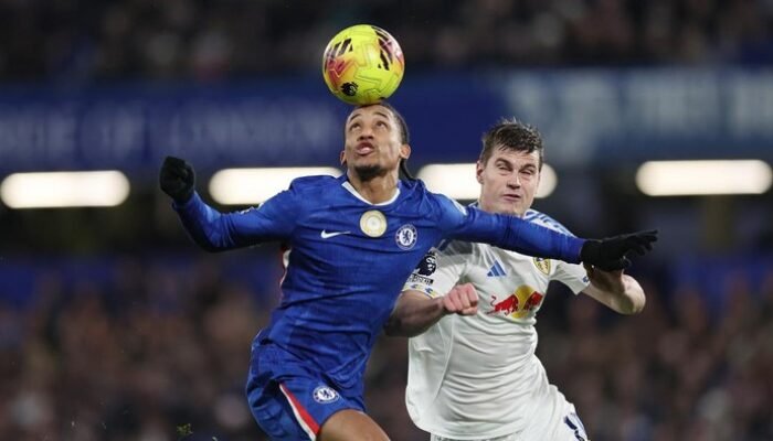 “Joao Pedro Menyelamatkan Chelsea dari Kebuntuan, Ungguli Leeds United 1-0 di Babak Pertama”