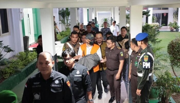 Eks Bupati Bengkulu Utara Ditetapkan Tersangka Kasus Korupsi Tambang – Update 1
