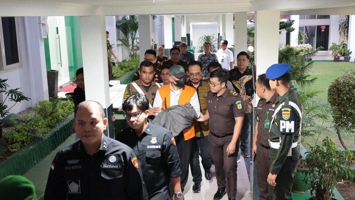 Eks Bupati Bengkulu Utara Ditetapkan Tersangka Kasus Korupsi Tambang - Update 1