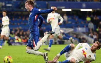 “Chelsea Vs Leeds United: Kena Comeback, The Blues Ditahan 2-2, Apakah Ini Pertanda Kebuntuan?”