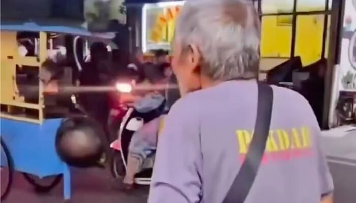 Kisah Pensiunan Guru Dikira Jukir Liar Diusir-usir di Jakut – Update 1