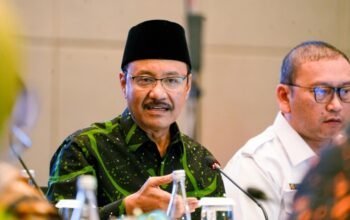 “Gus Ipul Bersikeras: Jajaran Kemensos Harus Berbasis Data atau Tepen!”