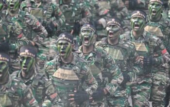 RI Kirim 8.000 TNI ke Palestina, Menantang Status Khuatan Gaza!