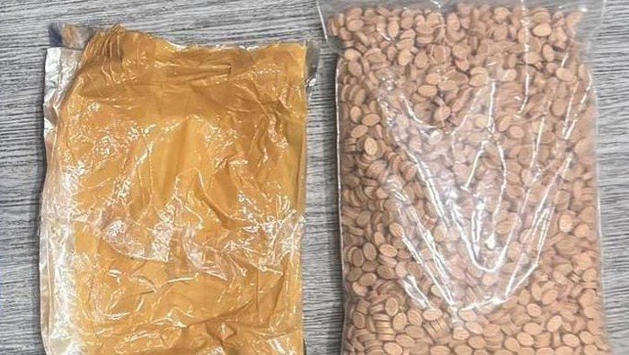 Polda Metro Gagalkan Ribuan Butir Ekstasi, Waspadalah Jakbar!