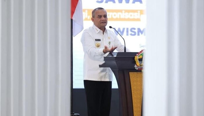 “Ahmad Luthfi: Backlog Rumah di Jateng Turun Drastis, 274.514 Unit Terserap pada 2025”