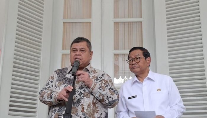 Pramono Gandeng BPKP, Buka Akses Audit Tanpa Batas di Pemprov DKI