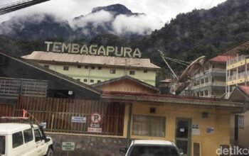 Freeport Respons Penembakan di Jalan ke Tembagapura, Akses Ditutup Sementara – Alternatif 1