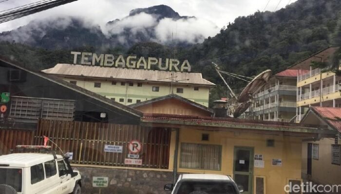 Freeport Respons Penembakan di Jalan ke Tembagapura, Akses Ditutup Sementara – Alternatif 1