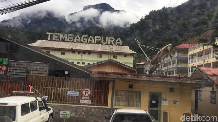 Freeport Respons Penembakan di Jalan ke Tembagapura, Akses Ditutup Sementara - Alternatif 1