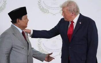 Prabowo dan Trump Teken Perjanjian Tarif Dagang 19 Februari, Sebuah Langkah Menuju Era Dagang Baru