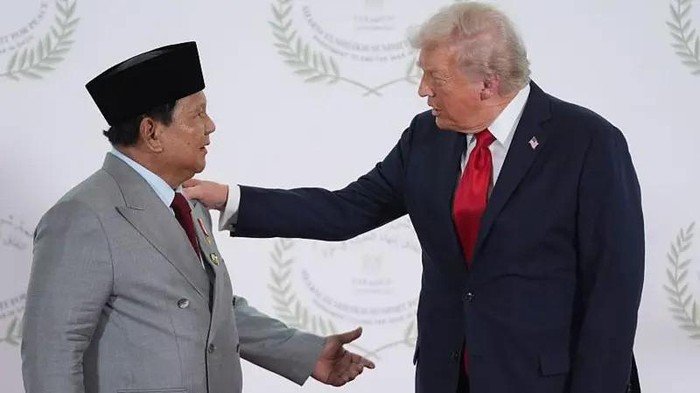 Prabowo dan Trump Teken Perjanjian Tarif Dagang 19 Februari, Sebuah Langkah Menuju Era Dagang Baru