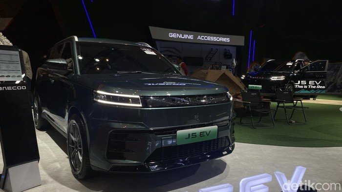 Harga Jaecoo J5 Naik? Bos Chery Jawab Begini, Benarkah Pasar Oto Sedang Menggeliat?