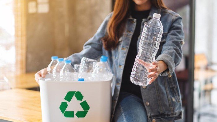 Sampah 100 Juta Ton/Hari, Program Kelurahan Ini Solusinya!