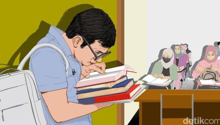 Profesor Sebagai Teladan Publik: Apakah Mereka Layak Dipercaya?