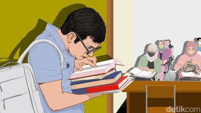 Profesor Sebagai Teladan Publik: Apakah Mereka Layak Dipercaya?