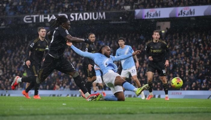 Man City Terpilih sebagai Raja Babak Pertama, Ungguli Fulham 3-0!