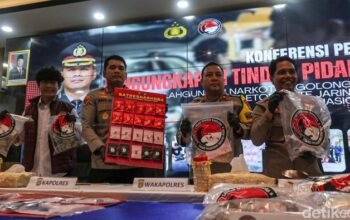 “3 Fakta Vape Isi Narkoba ‘Zombie’ Dibongkar Polisi: Ribuan Catridge Disita di Pelabuhan Tanjung Priok”