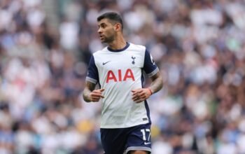 Real Madrid Tertarik Lagi, Kini Targetnya adalah Cristian Romero!