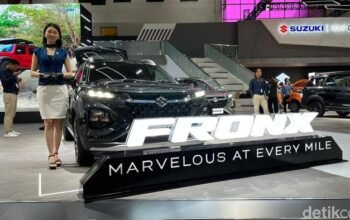 Pilihan SUV Ringkas Modern di IIMS 2026, Harga Mulai Rp 200 Jutaan – Update 1