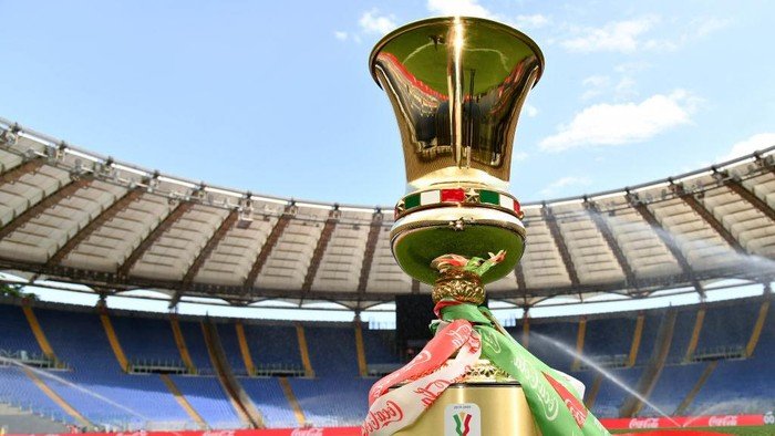 Semifinal Coppa Italia: Lazio Vs Atalanta, Como Vs Inter - Siapa yang Akan Menang?