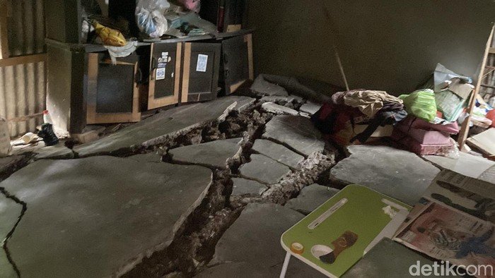 Ini Penyebab Tanah Bergerak di Semarang - Update 1