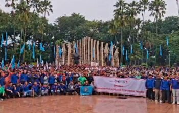 Serikat Buruh: Polri Wajib Tetap di Bawah Presiden!