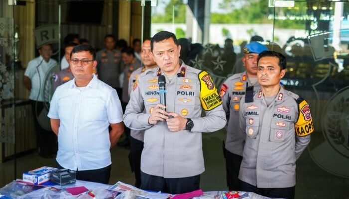 Bentrokan KSO di Rohul: Polda Riau Siap Usut Hingga Ke Akar-akarnya!