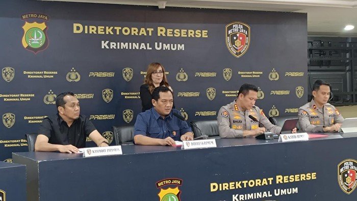 **Dua Pelaku Pembunuhan Pegawai PPPK di Bekasi, Motif Rampas Barang Korban Terkuak**