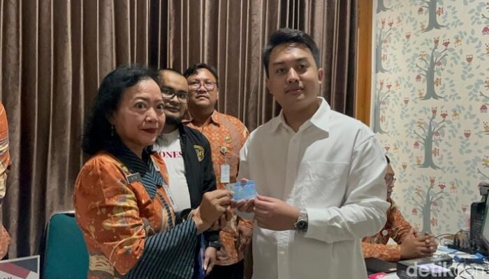 KGPH Purbaya Ganti Nama di KTP, Kini Sri Susuhunan Pakubuwono XIV