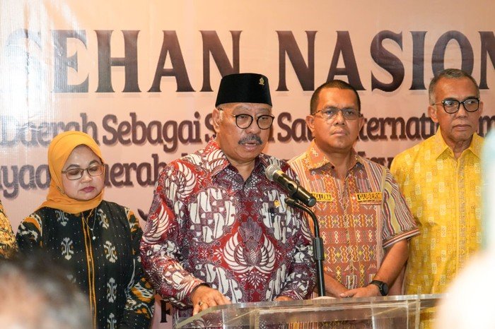 Ketua F-Golkar MPR RI Dorong Daerah Terbitkan Obligasi, NTT Jadi Contoh Berani