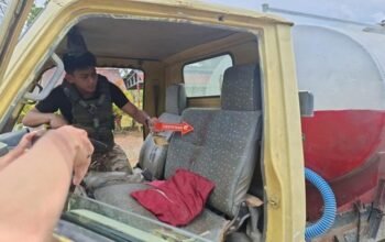 Sopir Tangki Tewas Ditembak saat Bantu Distribusikan Air Bersih di Yahukimo: Kisah Sedih di Daerah Terpencil