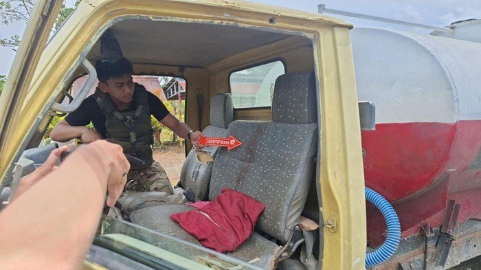 Sopir Tangki Tewas Ditembak saat Bantu Distribusikan Air Bersih di Yahukimo: Kisah Sedih di Daerah Terpencil