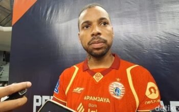 Persija Dikalahkan Arema, Gustavo Almeida: Perburuan Gelar Belum Berakhir!