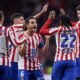 Atletico Menyapu Bersih Barcelona di Semifinal Copa del Rey: Leg Pertama Berdarah!