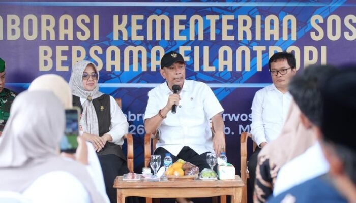 “Wamensos Agus Jabo: Wajah Baru dalam Transformasi Perumahan di Magelang!”