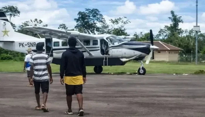 13 Penumpang Smart Air Selamat dari Penembakan KKB: Begini Kondisi Terkini