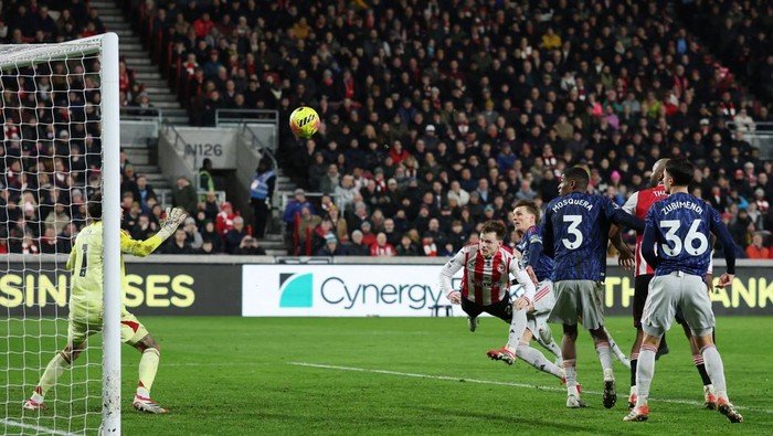 Ketika Bola Mati Jadi Senjata Makan Tuan untuk Arsenal - Update 1