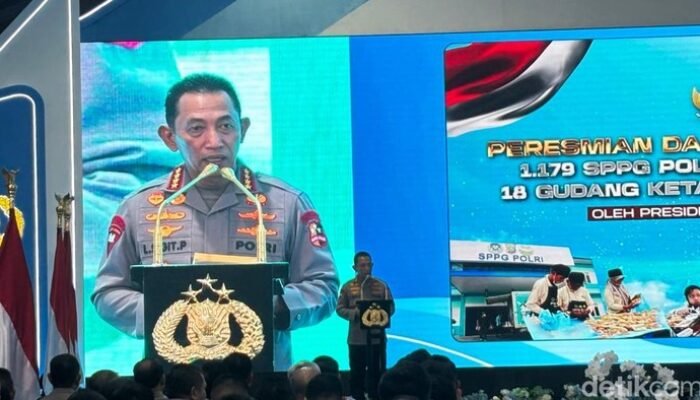 Kapolri Berencana Bikin Gudang Ketahanan Pangan di Semua Polda, Solusi Masa Depan?