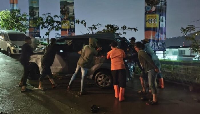 “Pemkab Bogor Siap Normalisasi Sungai, Kebanjiran di Babakan Madang Bakal Ditangani”