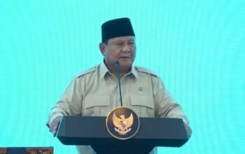 Prabowo: Polisi Banyak Jadi Sasaran Itu Risiko, Ya Tabah!