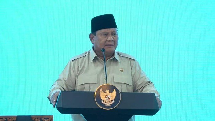 Prabowo Dapat Laporan Statistik Indonesia Lebih Baik dari Jepang dan Eropa - Update 1