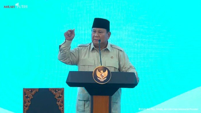Prabowo: Siswa yang Salah, Bukan Kepsek yang Harus Kena!
