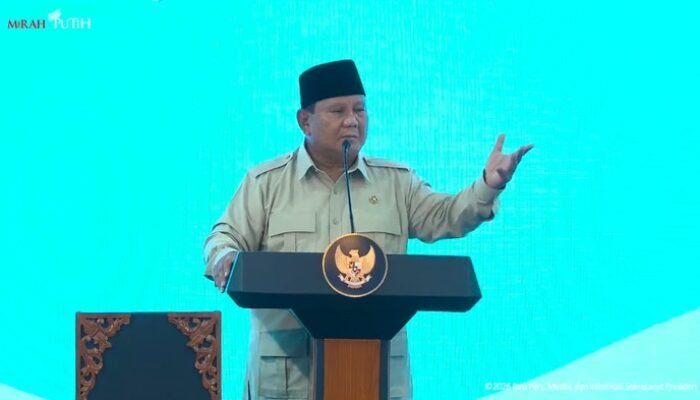 Prabowo Siap Berikan Bintang Mahaputera ke Kapolri: Simbol Kebahagiaan Bapak ke Anaknya