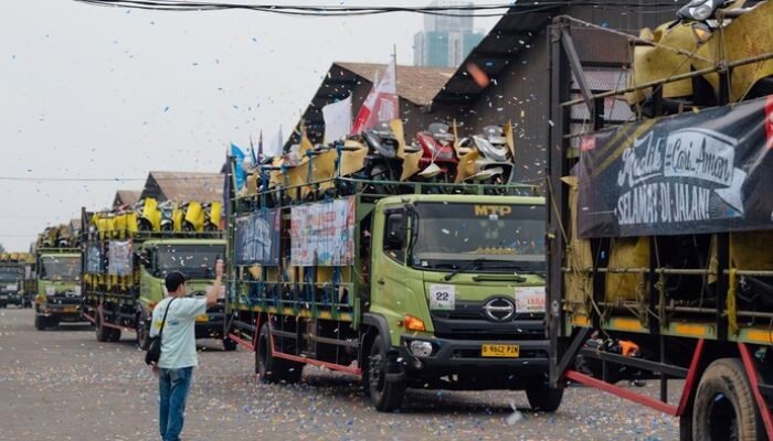 Sudah Dibuka, Ini Cara Daftar Mudik Gratis Bareng Honda – Update 1