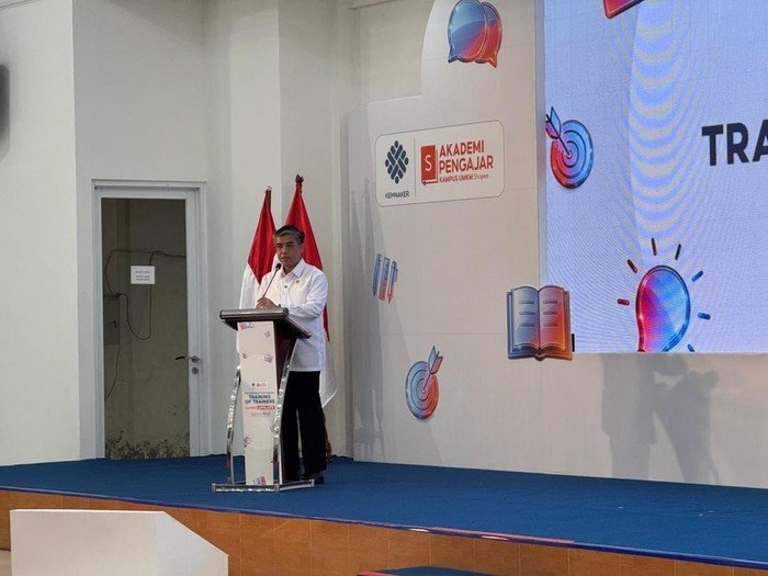 Menaker Jelaskan Strategi Shopee Affiliate dalam Menekan Angka Pengangguran di Indonesia