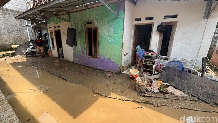 Warga Babakan Madang Bogor Gelisah, Takut Banjir Meneror Lagi Saat Hujan