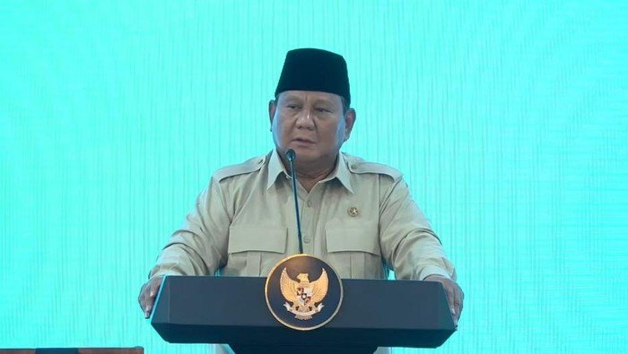 MBG Disebut Buang-buang Duit, Prabowo: Defisit Masih di Bawah 3%, Program Berdampak Positif