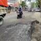 Pemprov Sebut 200 Km Jalan Rusak Berat di Lebak Banten, Paling Panjang di Provinsi
