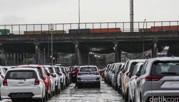 Mobil Daihatsu Indonesia Menaklukkan 60 Negara: Ekspor untuk Toyota dan Mazda